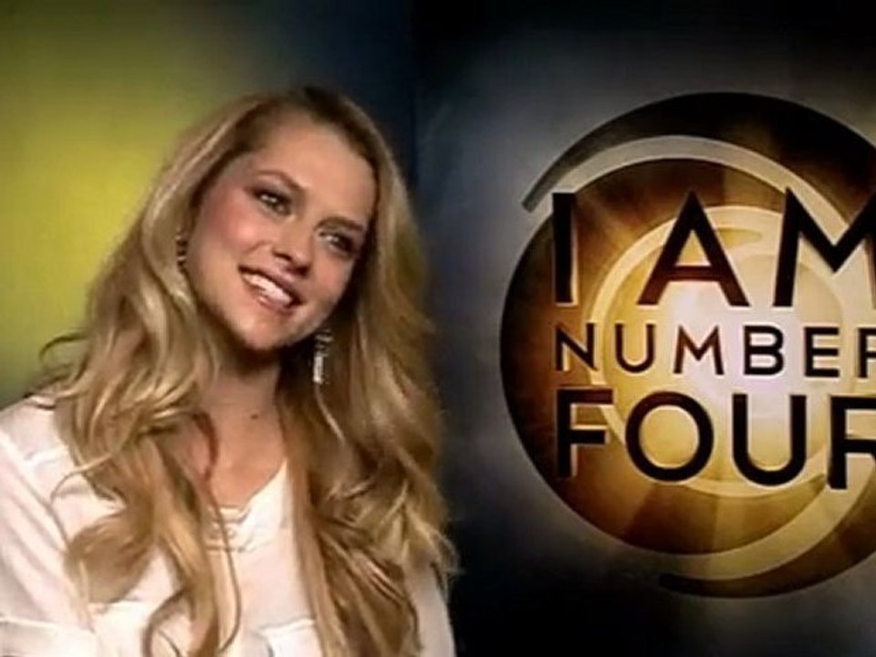 I am Number Four - Number 6 character profile