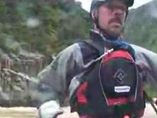 First Descent of The Salween River, Tibet