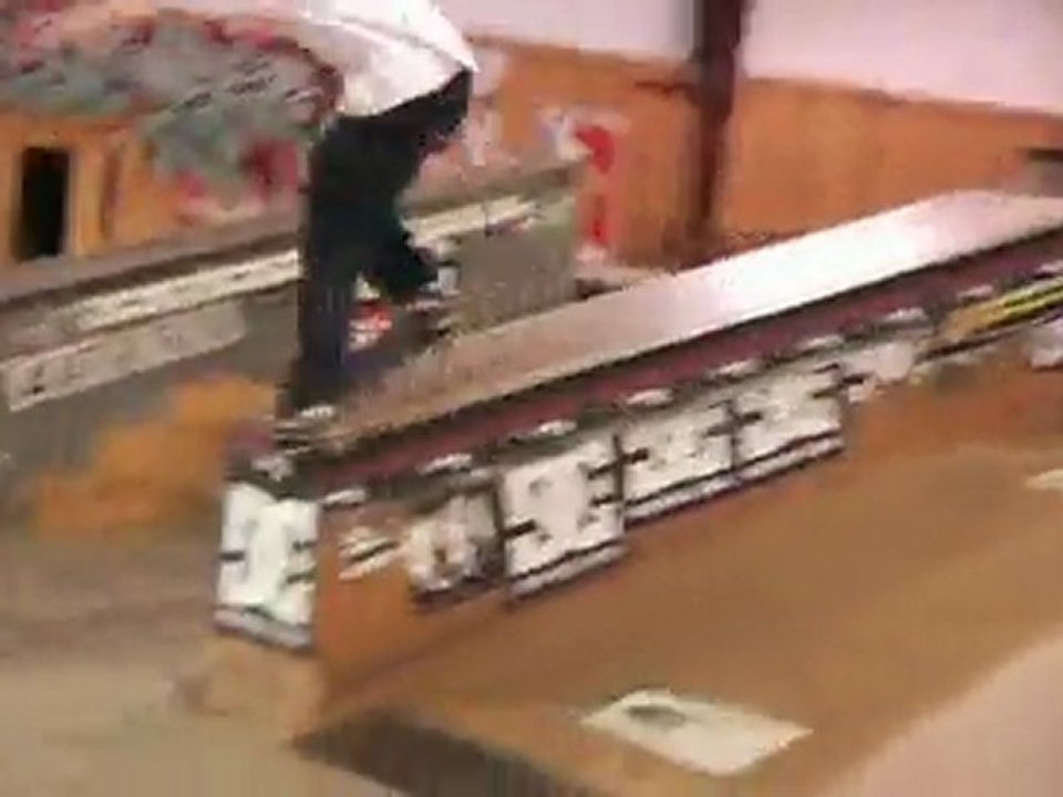 Madison Zumiez Best Foot Forward 2010 pres by BONES WHEELS