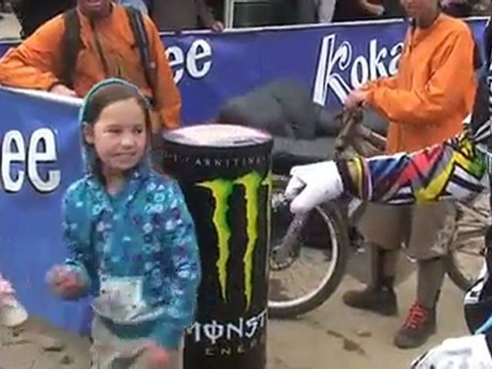 Crankworx Whistler, Canada