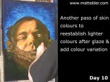 How to Draw & Paint: Masterclass 02: Self Portrait Oil ...