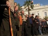 В Греции протестуют пенсионеры