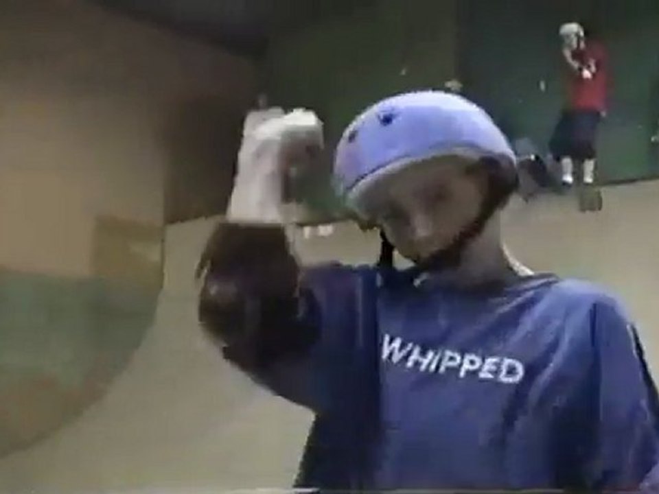 RANDOM HI-8: COLIN'S RANCH
