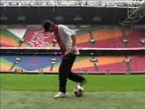 Freestyle Soccer -You gotta love ground moves