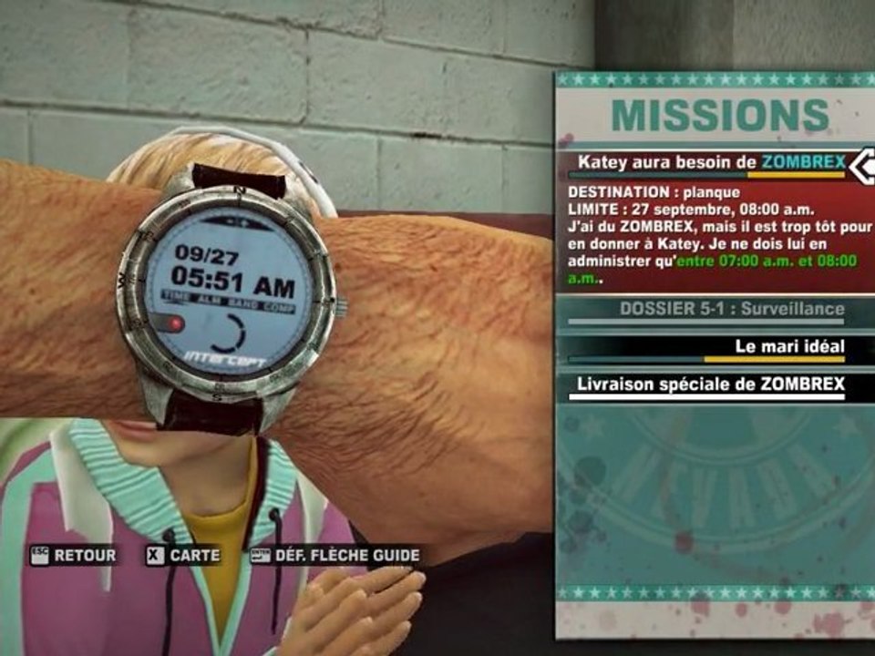 LP Dead Rising 2 part 31 - STRIIIIIPTEEEAAAAAASSSSSE