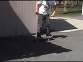 Benn Skate video 2010