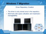 Windows 7 Migration Automation|Driver Library|SCCM Drivers