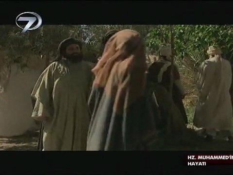 Hz.Muhammed(S.A.V) Hayati 8.bolum-9 (yeni dizi)