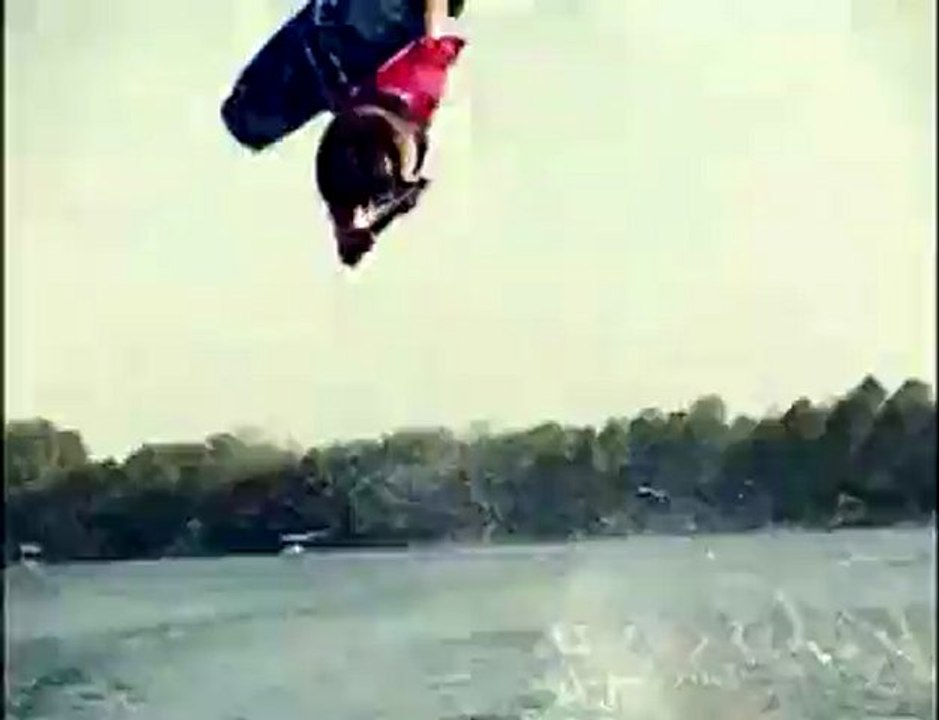 The Rider's Edge