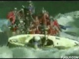 Compilation of funny water crashes