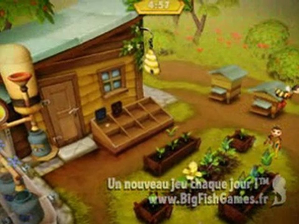 Bee Garden: The Lost Queen