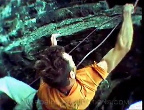 Set in Stone - climbing video