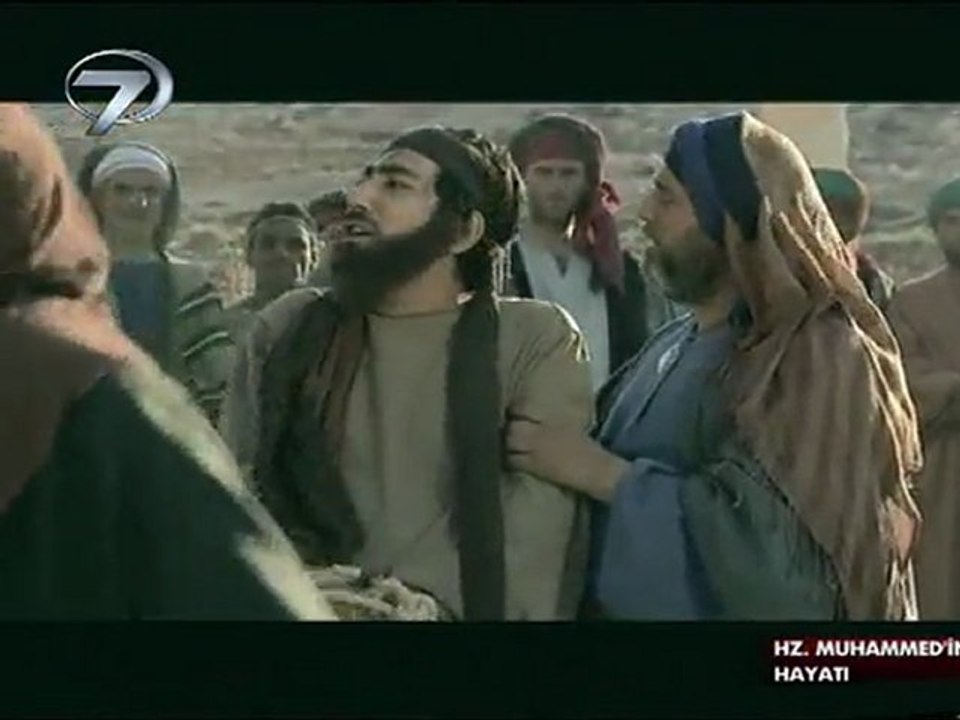 Hz.Muhammedin Hayati 9.bolum-2 (yeni dizi)