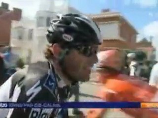 4 Jours de Dunkerque  - Stage 1 - Report