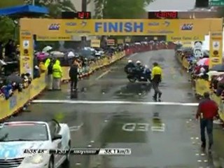 Tour of California  - Stage 2 - Finish