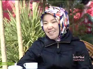 1 İstanbul Misafirhanesi Lena Gudaybergen Moğolistan