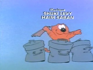 #511 - Les Entrechats - générique de fin