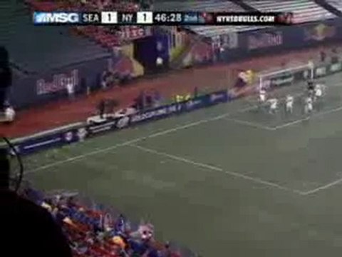 06/20/2009 Seattle Sounders at New York Red Bulls