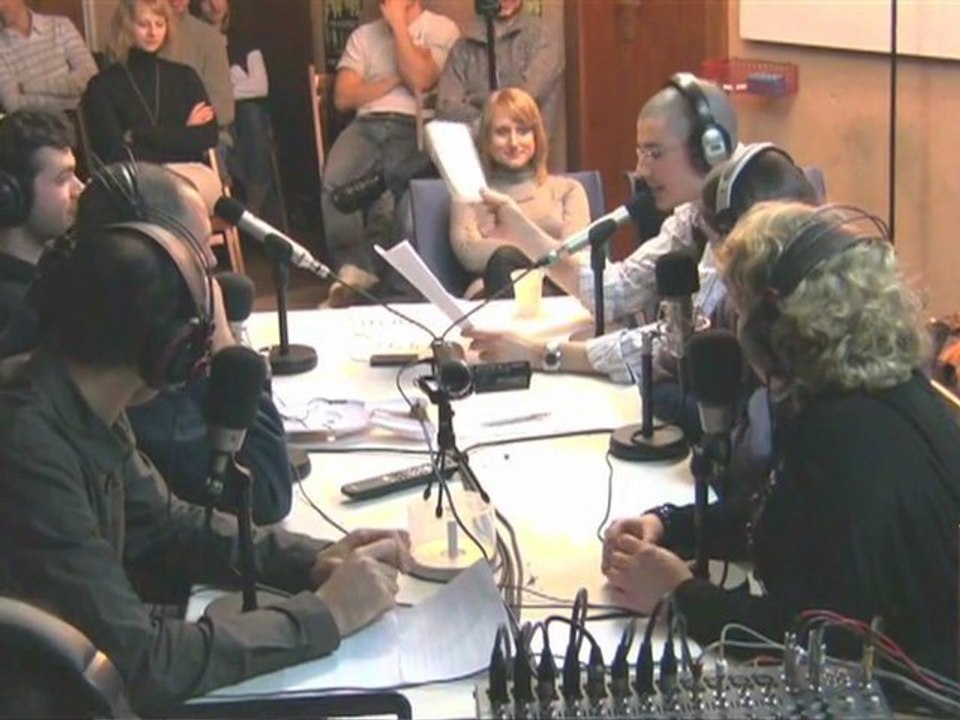 Alexis / "Kiki et les drôles d'oiseaux" fête ses 1an