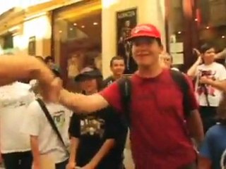 ZOO YORK EURO TOUR ZURICH AND FRANCE