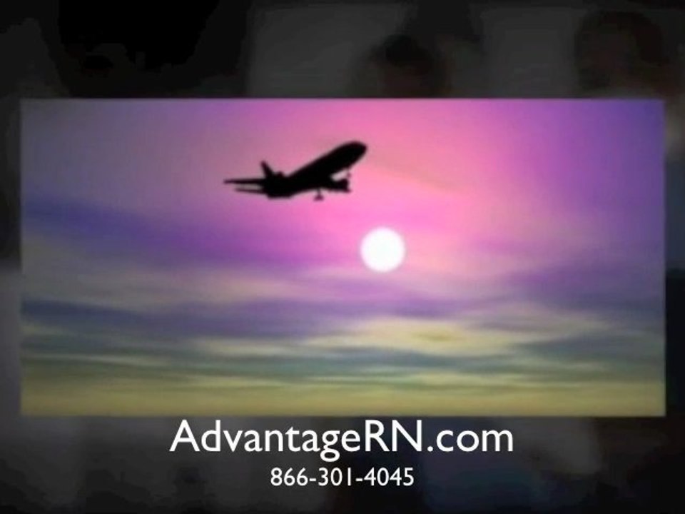 Traveling Nurse Jobs