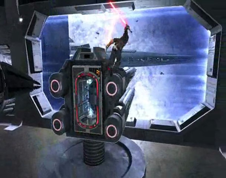 wtf! bug:star wars pouvoir de la force II