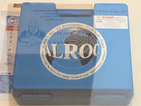 Alroc Lódz Elexa Sp. z o.o. Mufy i glowice kablowe Barnier