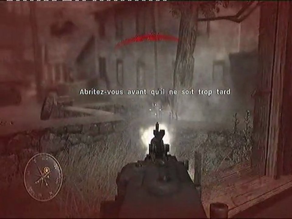 call of duty 3 : 11 le couloir de la mort 2/2