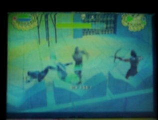 Vidéotest le roi scorpion