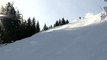 Steepest Ski Slope in Austria - Die steilste Piste Österreichs