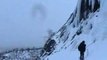 Ice Climbing - Tiramisu, Norway