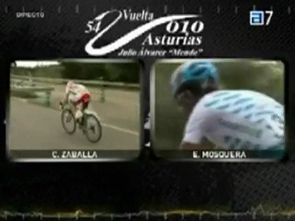 Vuelta a Asturias Stage 5