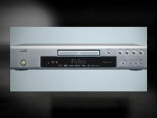 Denon DVD Player