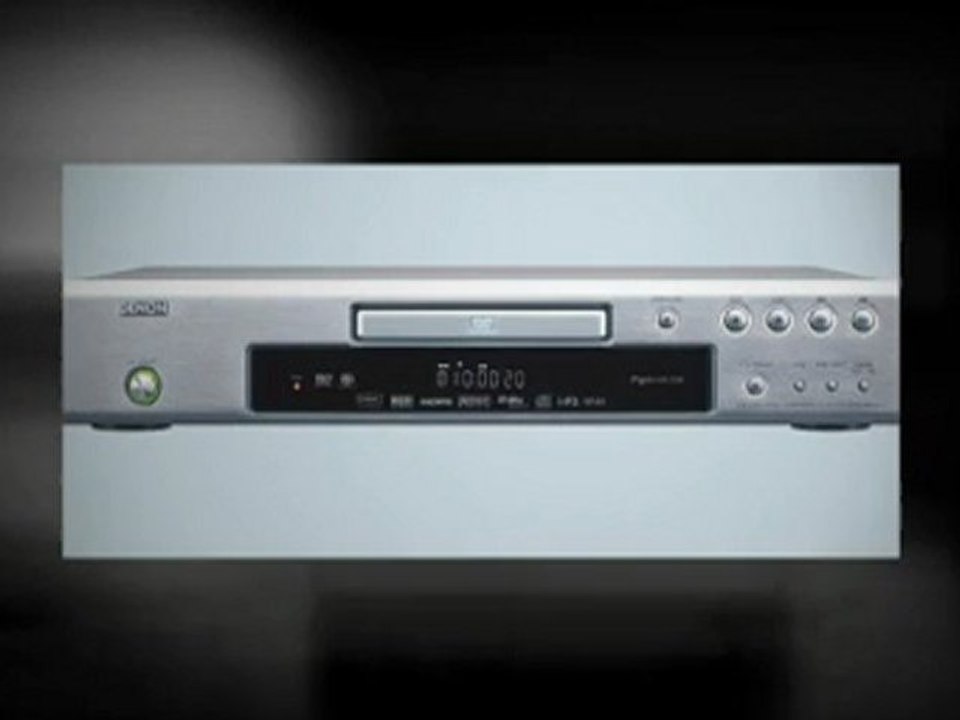 Denon DVD Player