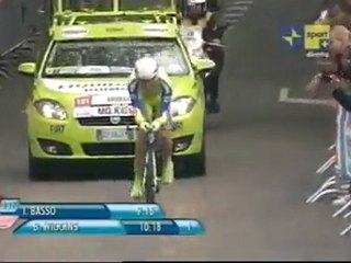 Giro d'Italia 2010 - Stage 1 - ITT