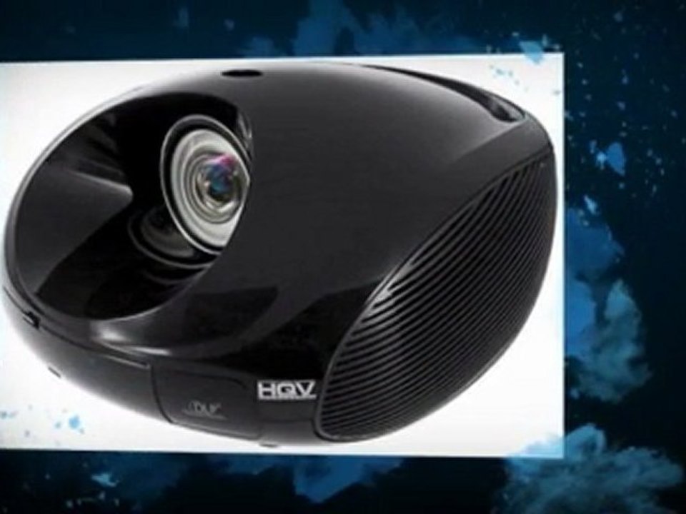 Home projectors
