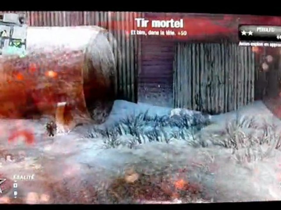 call of duty black ops 40/10 WMD