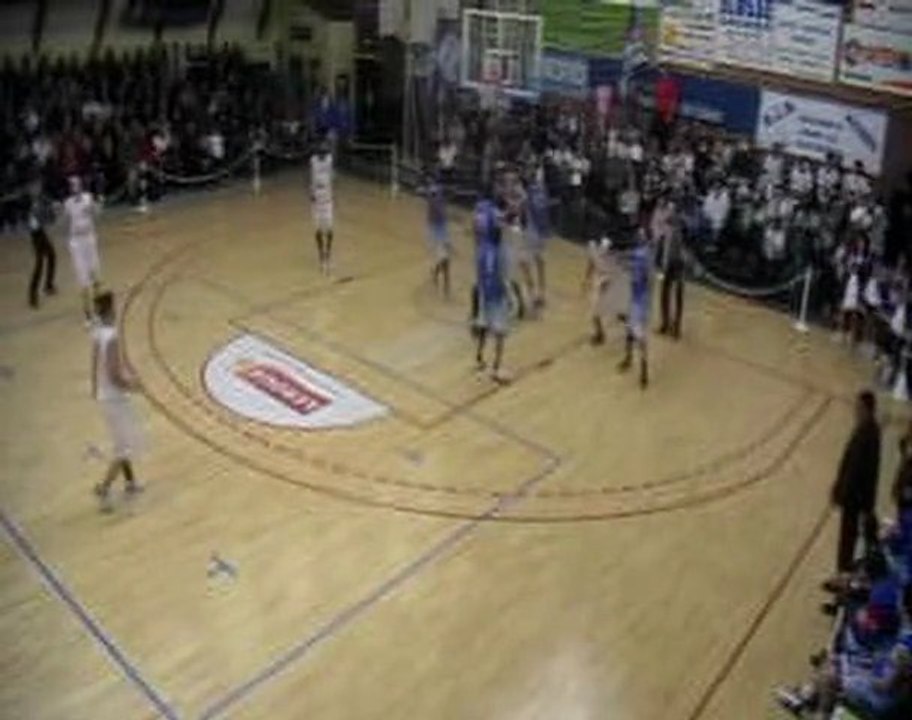 NM1 15e journée BCO - Denek 81 - 75