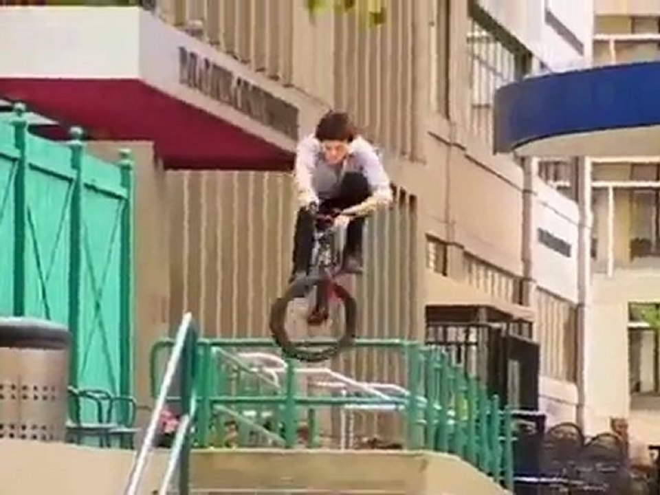 SEAN BURNS BMX VIDEO