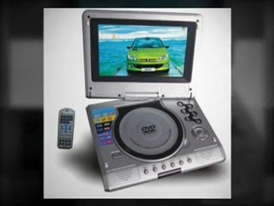 Home DVD Player
