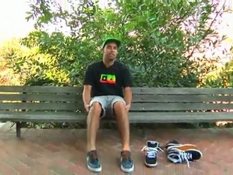 Eric Koston Interview