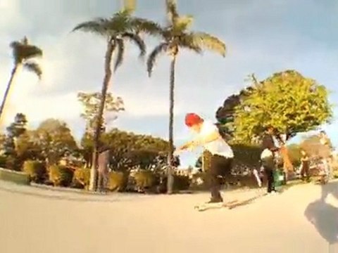 Cherry Park Skate Session With Sierra and Friends