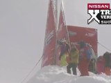 2010 Freeride World Tour Nissan Xtreme Verbier - Best of the Ski Action
