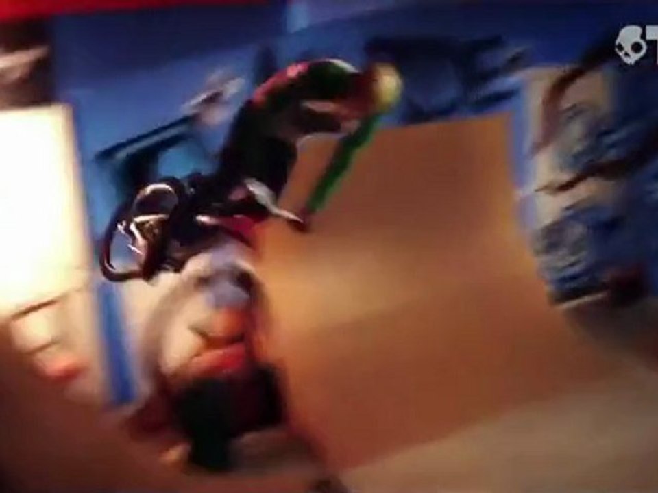 Kirt Voreis Bio - Skullcandy MTN Bike Team