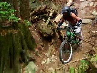 Lyndsey Needham - Transition Syren north shore riding video