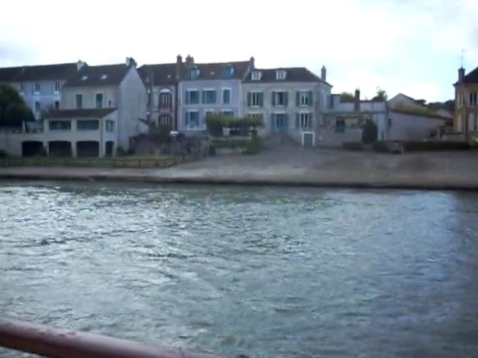 croisière fluviale