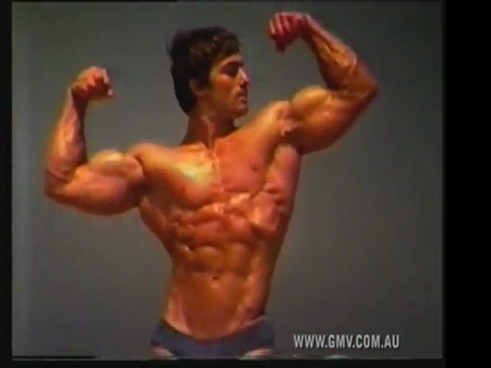 Golden Age of Muscle: Richard Baldwin DVD Preview