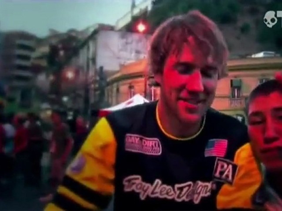 Chris Van Dine Bio - Skullcandy MTN Bike Team