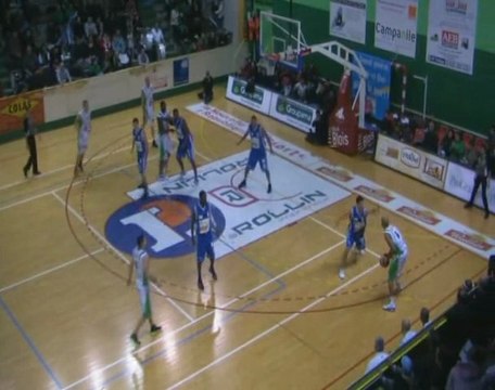 NM1 16eme journée ADA Blois - BCO 89 - 98