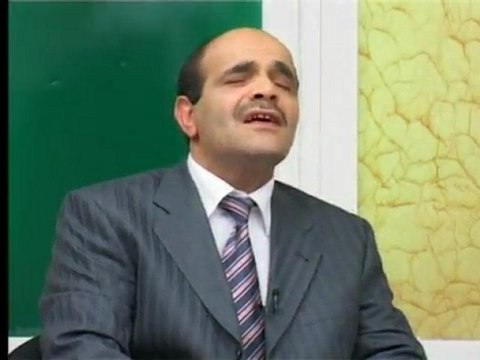 Kur'ra Hafız Ömer Coci Hoca Efendi Kaside